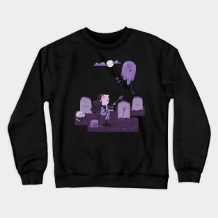 Graveyard metal Crewneck Sweatshirt